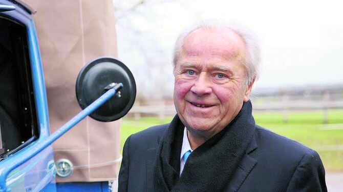 Sein Name steht für ein großes Reutlinger Unternehmen der Nachkriegszeit. Willi Betz ist am Samstag gestorben. FOTO: UN Sein Name steht für ein großes Reutlinger Unternehmen der Nachkriegszeit. Willi Betz ist am Samstag gestorben. FOTO: UN