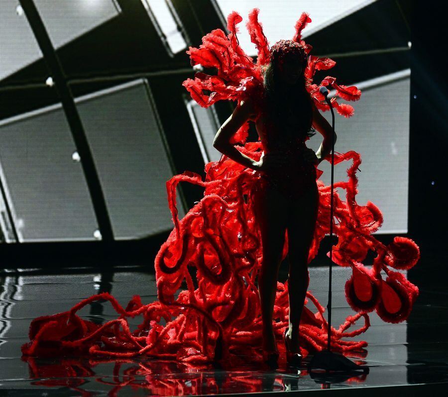 Miss Cayman Islands. FOTO: DPA