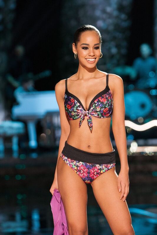 Miss Japan. FOTO: DPA