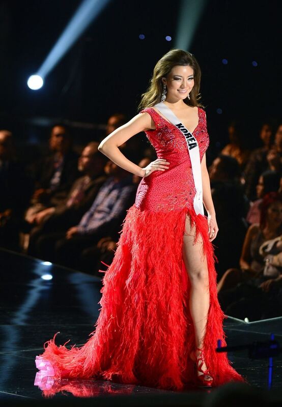 Miss Korea. FOTO: DPA