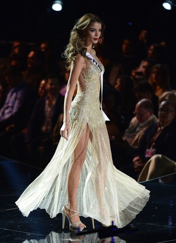 Miss Peru. FOTO: DPA