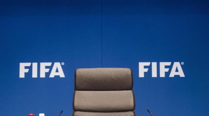 Die FIFA ist seit Monaten führungslos. Foto: Ennio Leanza
