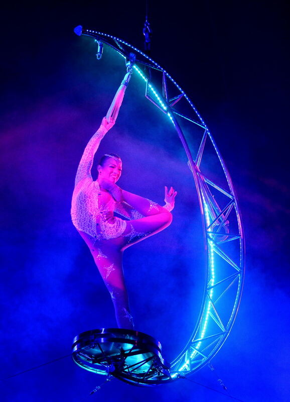 Reutlinger Weihnachtszirkus 2015