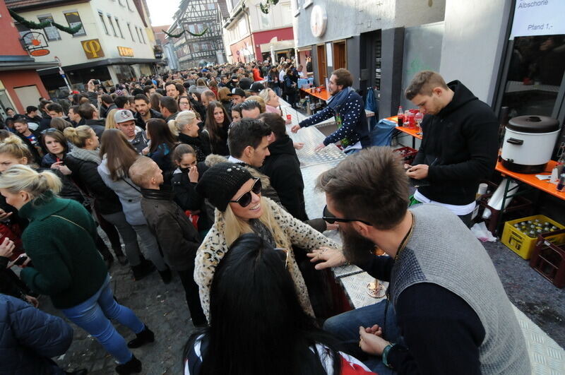 Heiliger Morgen in Reutlingen 2015