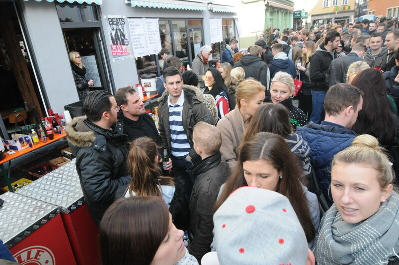 Heiliger Morgen in Reutlingen 2015