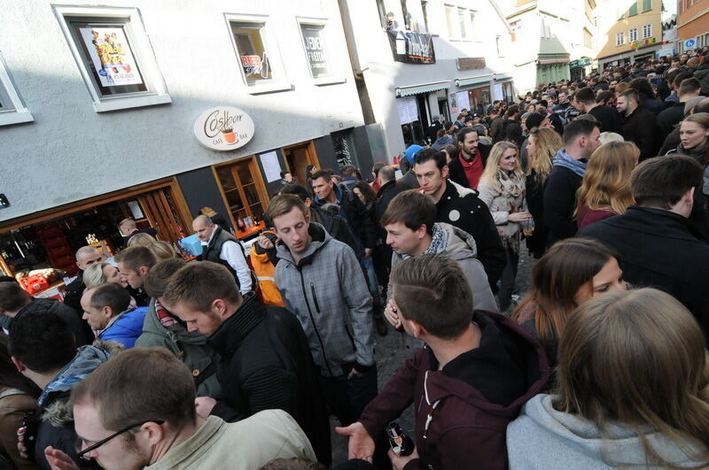 Heiliger Morgen in Reutlingen 2015