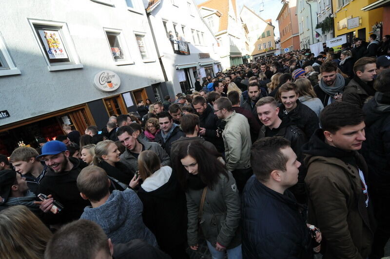 Heiliger Morgen in Reutlingen 2015