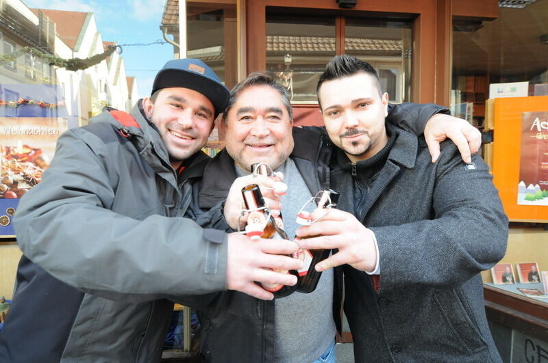 Heiliger Morgen in Reutlingen 2015