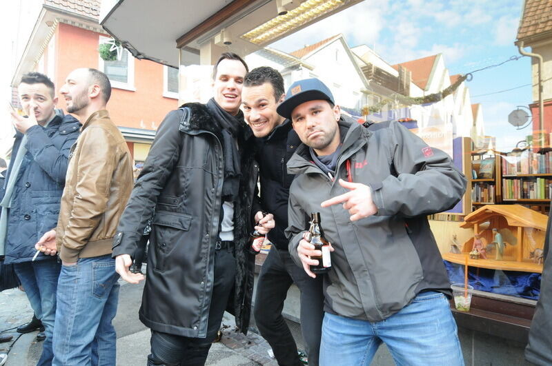 Heiliger Morgen in Reutlingen 2015