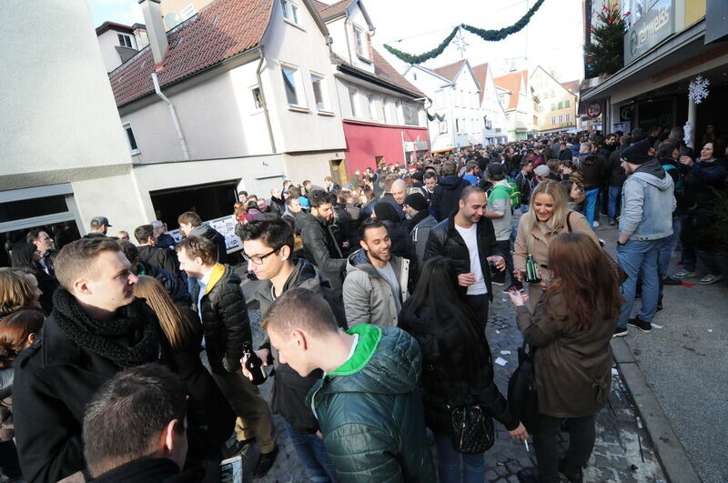 Heiliger Morgen in Reutlingen 2015