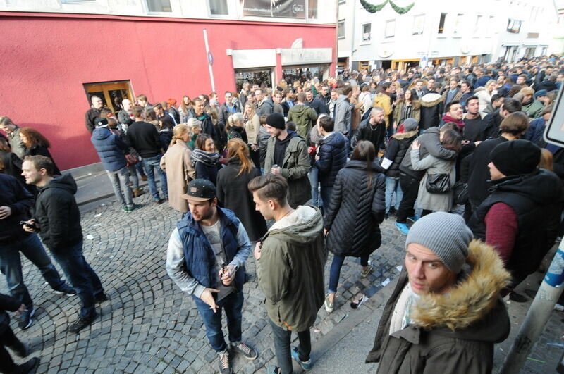 Heiliger Morgen in Reutlingen 2015