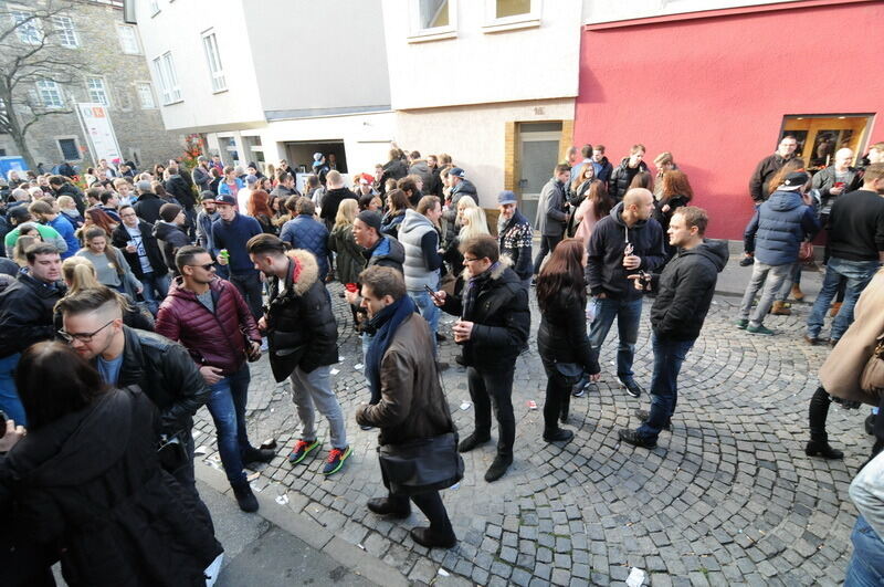 Heiliger Morgen in Reutlingen 2015