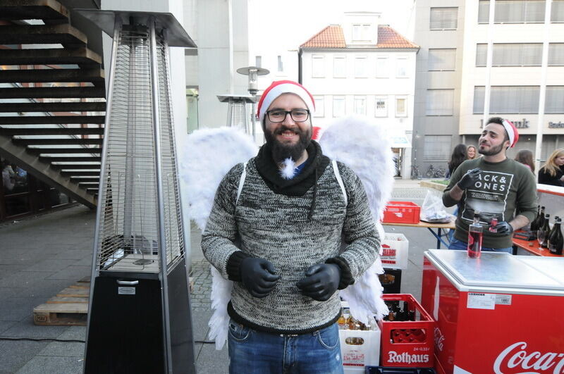 Heiliger Morgen in Reutlingen 2015