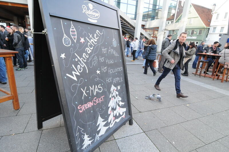 Heiliger Morgen in Reutlingen 2015