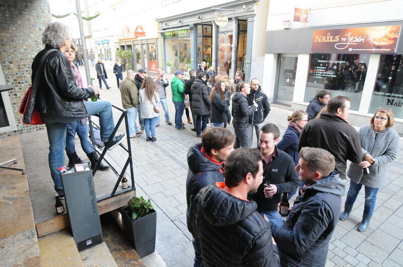 Heiliger Morgen in Reutlingen 2015