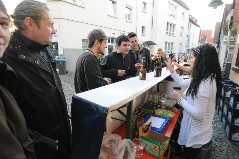 Heiliger Morgen in Reutlingen 2015