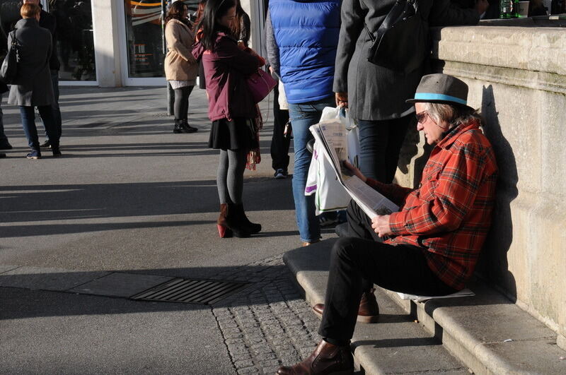 Heiliger Morgen in Reutlingen 2015