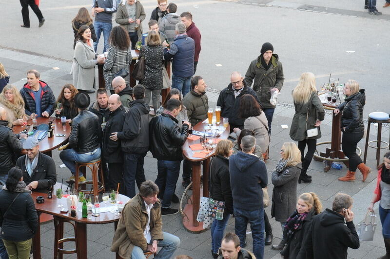 Heiliger Morgen in Reutlingen 2015