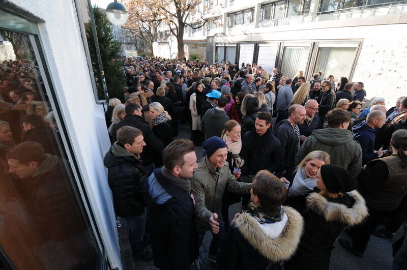 Heiliger Morgen in Reutlingen 2015