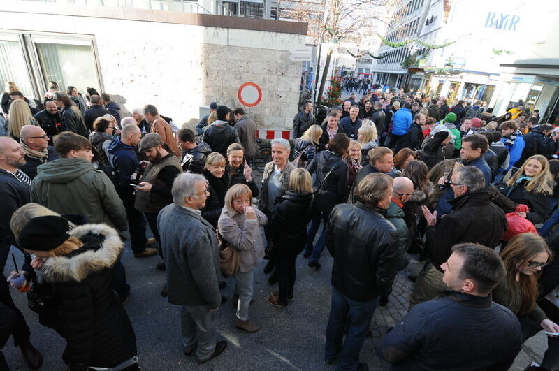 Heiliger Morgen in Reutlingen 2015