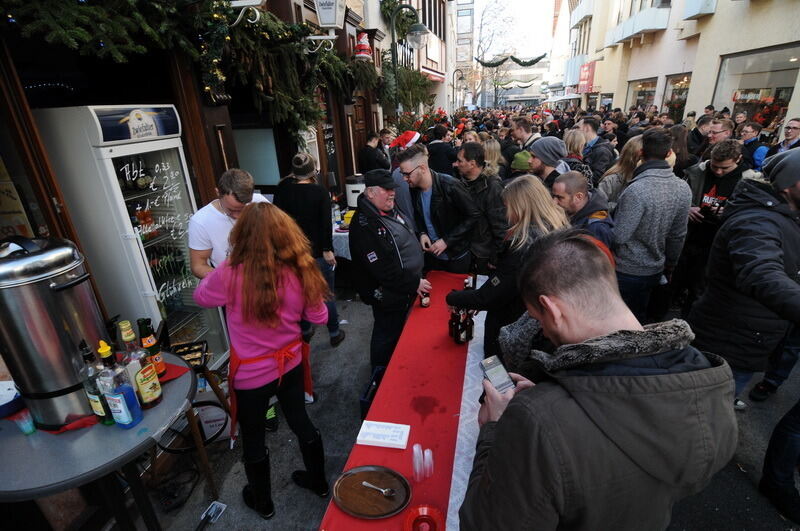 Heiliger Morgen in Reutlingen 2015