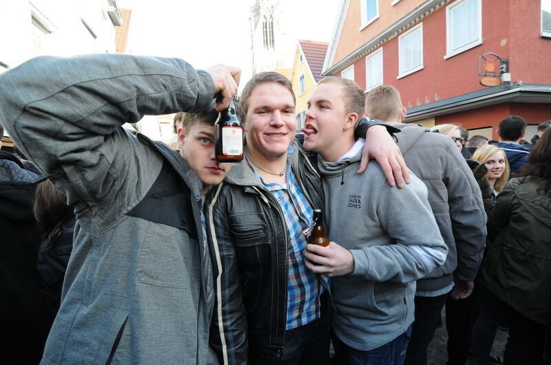 Heiliger Morgen in Reutlingen 2015