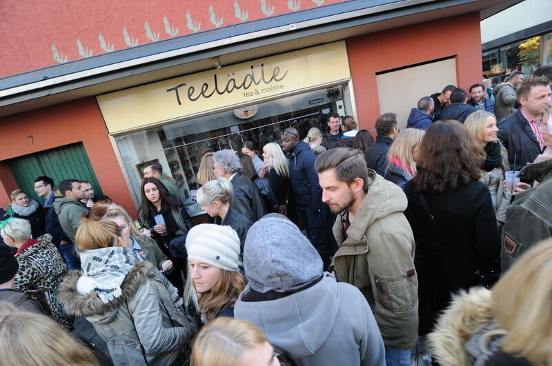 Heiliger Morgen in Reutlingen 2015