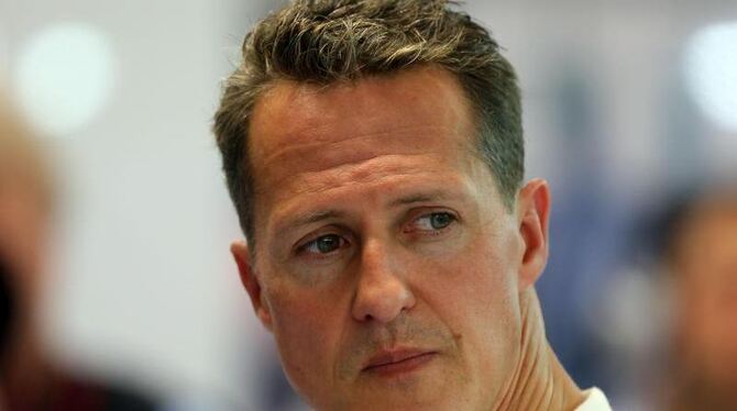 Michael Schumacher (Archivbild)