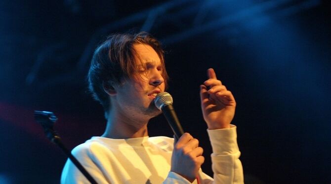 Ekstatisch: Kaind im franz.K.