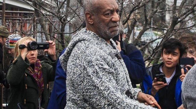 Bill Cosby hat einen Kaution hinterlegt. Foto: Brad Larrison
