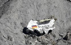 Beim Germanwings-Absturz in den französischen Alpen im vergangenen März waren alle 150 Menschen an Bord ums Leben gekommen. D