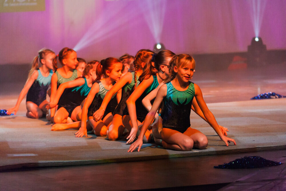 Turngala Tübingen Januar 2016