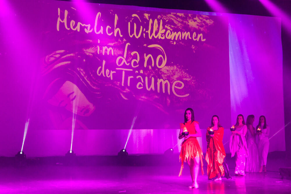 Turngala Tübingen Januar 2016