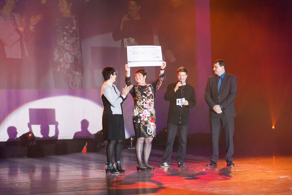 Turngala Tübingen Januar 2016