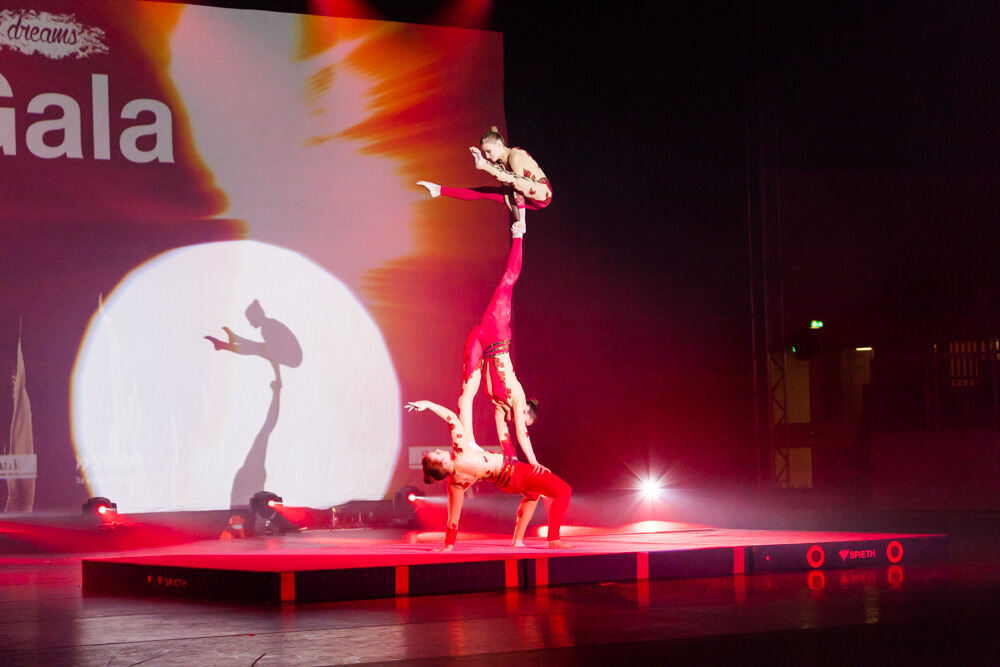 Turngala Tübingen Januar 2016