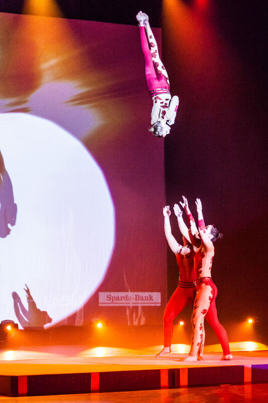 Turngala Tübingen Januar 2016