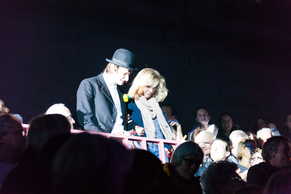 Turngala Tübingen Januar 2016