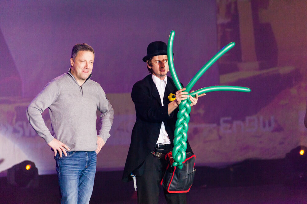 Turngala Tübingen Januar 2016