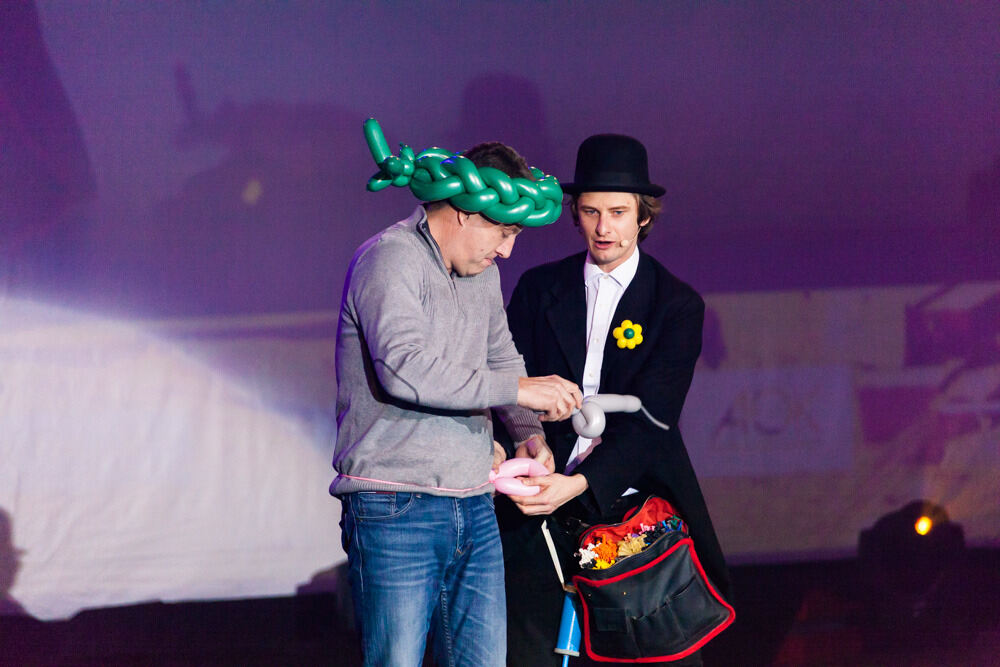 Turngala Tübingen Januar 2016