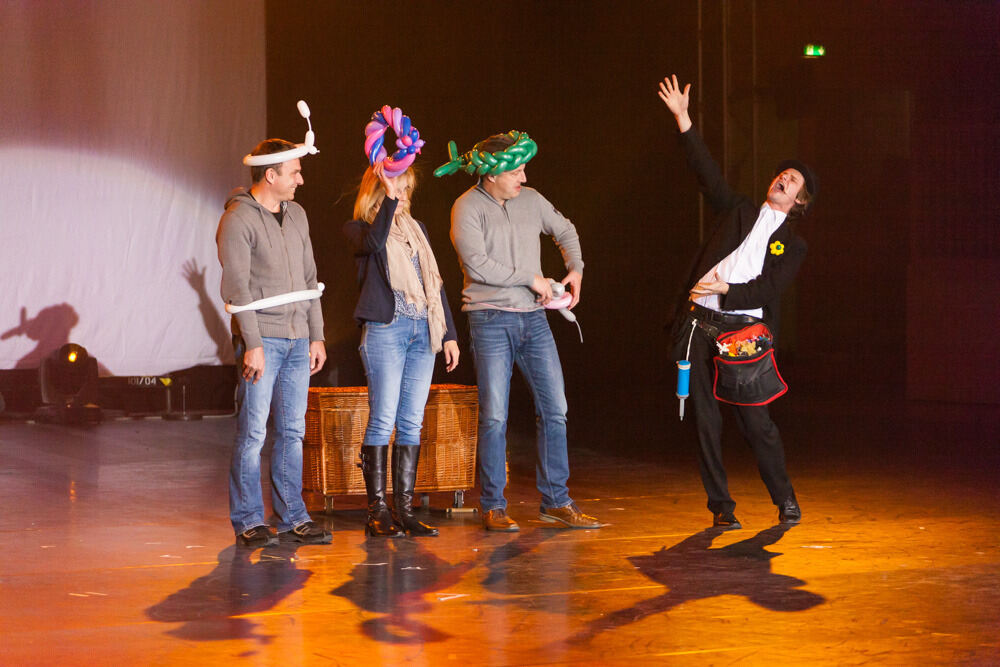 Turngala Tübingen Januar 2016