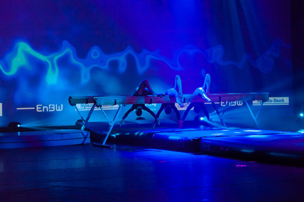 Turngala Tübingen Januar 2016