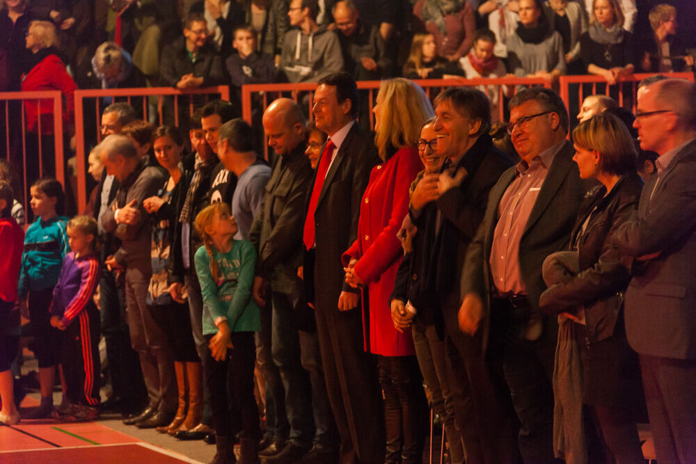 Turngala Tübingen Januar 2016