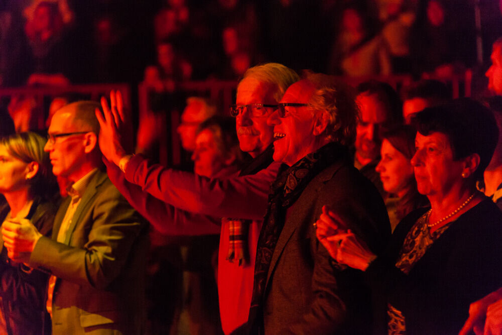 Turngala Tübingen Januar 2016