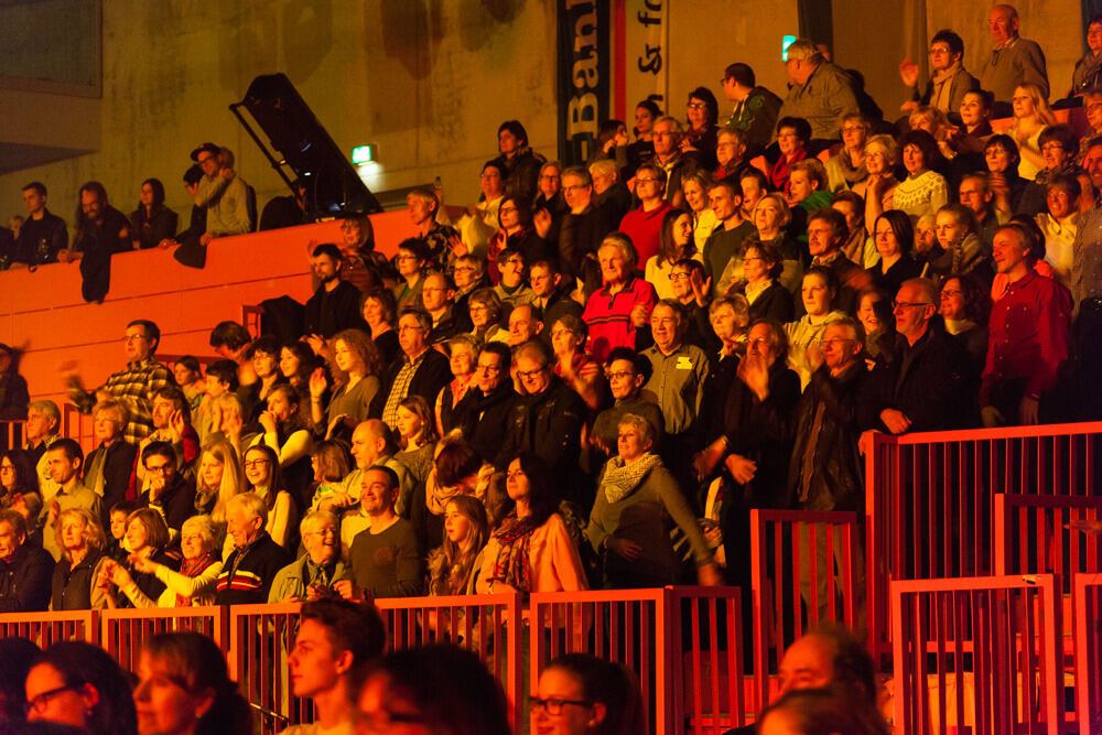 Turngala Tübingen Januar 2016