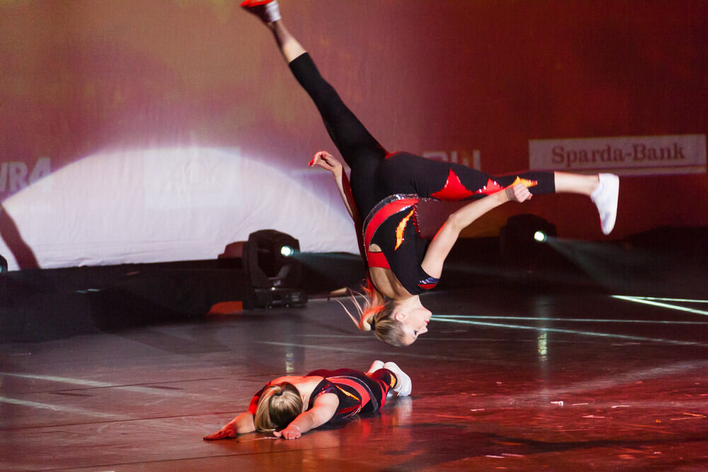 Turngala Tübingen Januar 2016