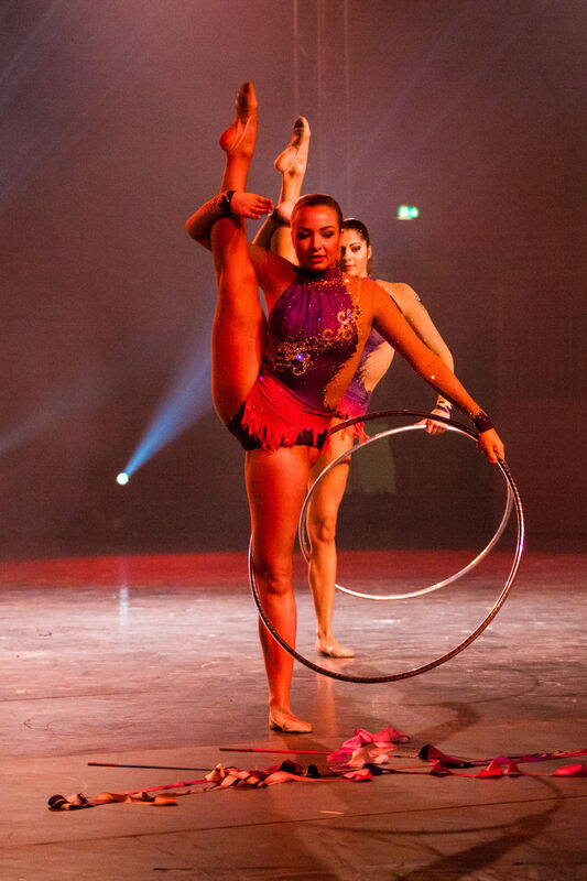 Turngala Tübingen Januar 2016