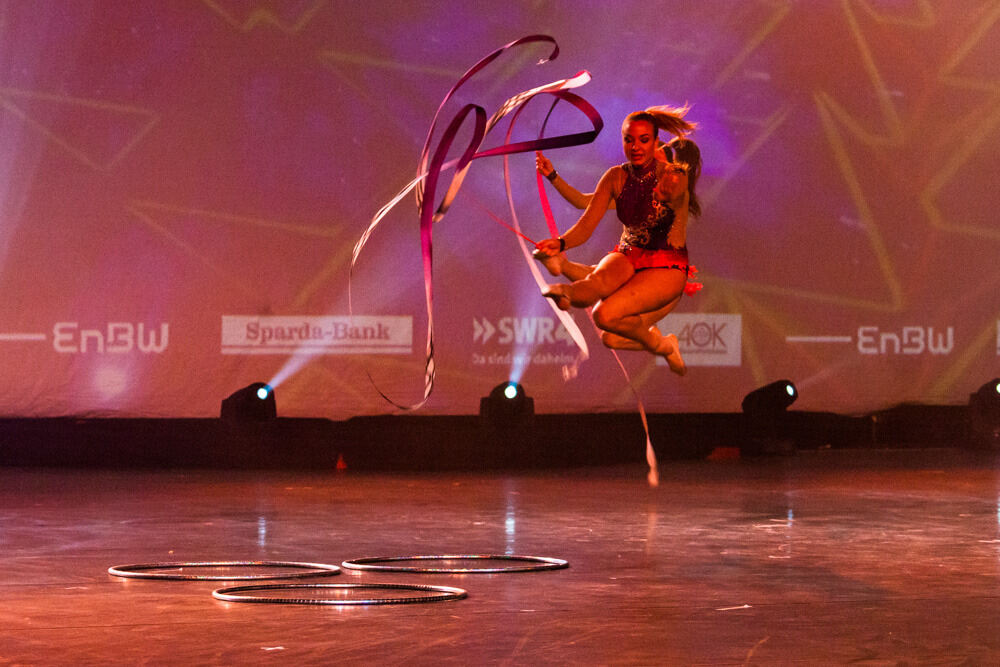 Turngala Tübingen Januar 2016