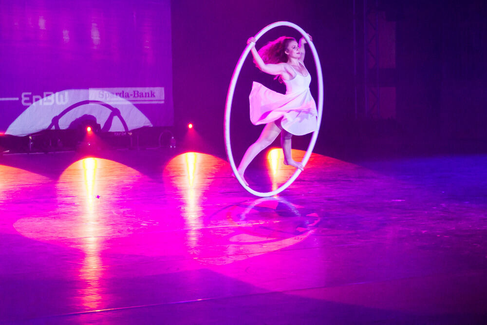 Turngala Tübingen Januar 2016