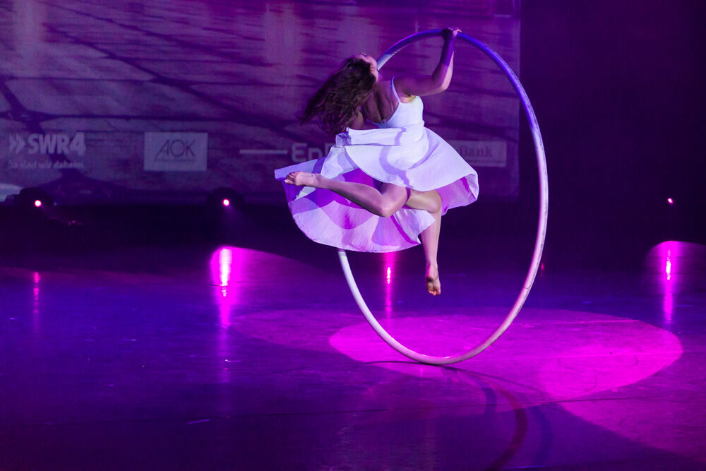 Turngala Tübingen Januar 2016