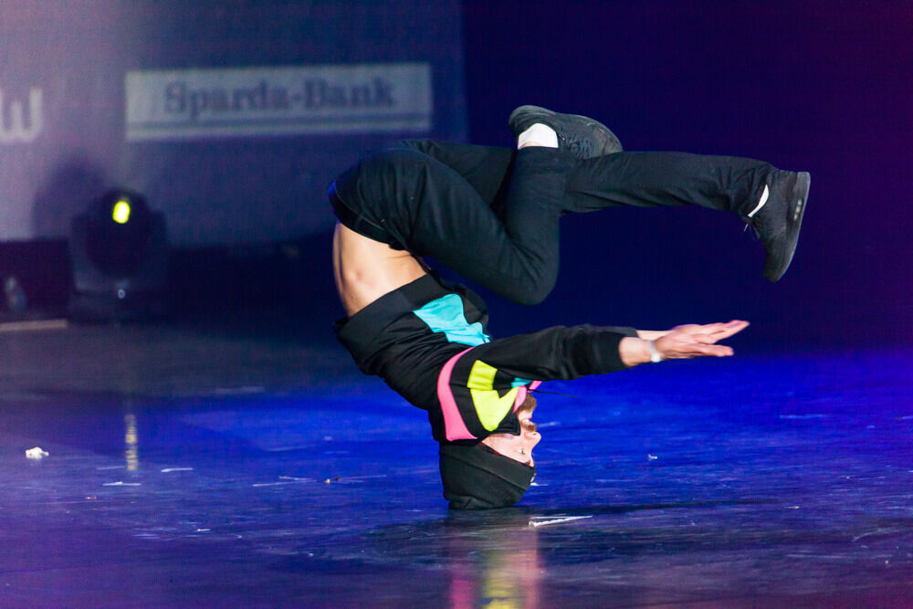 Turngala Tübingen Januar 2016